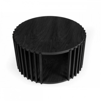 Drum Coffee Table